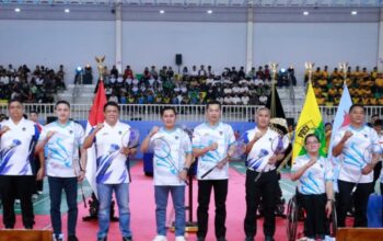 Kapolri Cup 2026 Dibuka, 1.219 Atlet Bulutangkis dari Polisi hingga Difabel Siap Bertarung