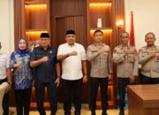 Perkuat Sinergi Forkopimda untuk Kemajuan Daerah, Kapolda Sultra Silaturahmi ke DPRD Provinsi