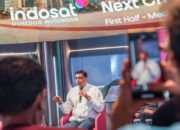 Berkat AI, Indosat Cetak Laba Fantastis Rp3,2 Triliun di Semester Pertama 2026