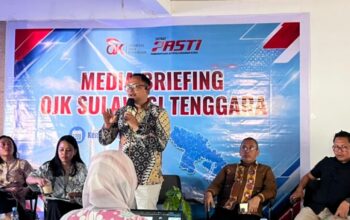 Investor Pasar Modal Sultra Meroket 95,9%, OJK Wanti-wanti Bahaya Investasi Bodong