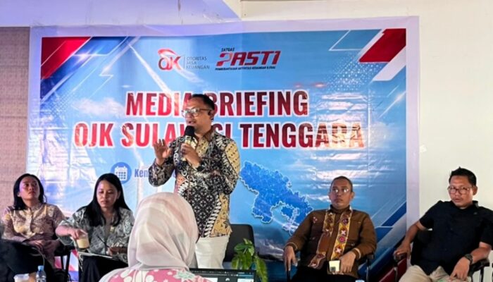 Investor Pasar Modal Sultra Meroket 95,9%, OJK Wanti-wanti Bahaya Investasi Bodong