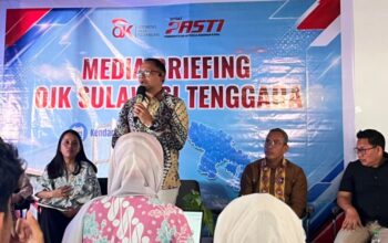 Ekonomi Sultra Tangguh, Perbankan Salurkan Kredit Rp54,61 Triliun di Semester I-2026
