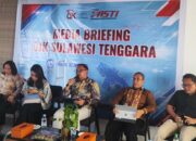 Lawan Kejahatan Digital, OJK Sultra Terjunkan Tim Patroli Siber Sisir Investasi dan Pinjol Ilegal