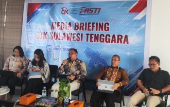 Lawan Kejahatan Digital, OJK Sultra Terjunkan Tim Patroli Siber Sisir Investasi dan Pinjol Ilegal