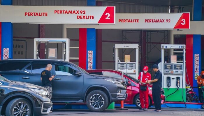 Harga Pertamax dan Pertamax Turbo Resmi Turun Per 1 Agustus 2026, Ini Rincian Lengkapnya