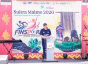 Lewat Festival Kuliner Maimo 2026, Pemkot Kendari dan BI Targetkan Percepatan Transaksi Digital UMKM