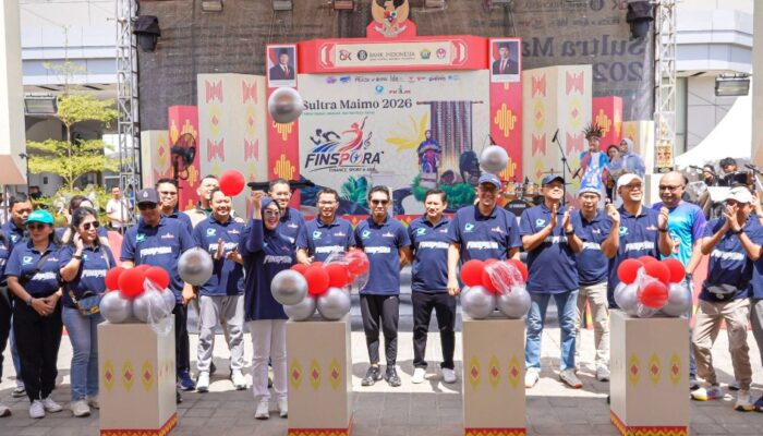 Dukung Sultra Maimo 2026, Walikota Kendari Dorong Produk UMKM Berdaya Saing Global
