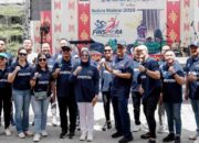 Dibuka Walikota, Finspora dan Sultra Maimo 2026 Pacu Sinergi Ekonomi Serta Sportivitas Industri Keuangan
