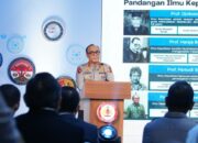 Wakapolri Sebut Bergabungnya Irjen Susilo ke UBISA Jadi Amunisi Baru Pusat Studi Kepolisian