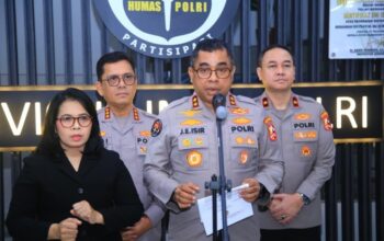 Polri Jamin Pusat Bisnis dan Mal Aman Terkendali, Masyarakat Diminta Tak Khawatir