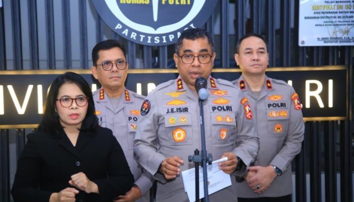 Polri Jamin Pusat Bisnis dan Mal Aman Terkendali, Masyarakat Diminta Tak Khawatir