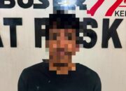 Polresta Kendari Ringkus Pelaku Curnik, 5 Handphone Hasil Curian Diamankan