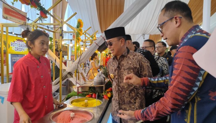 Dorong Transaksi Digital, BI Sultra Gelar Festival Kuliner Sultra Maimo 2026 di Kendari