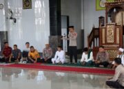 Perkuat Persatuan Lewat “Mepokoaso”, Kapolres Konawe Serap Aspirasi Warga Padangguni