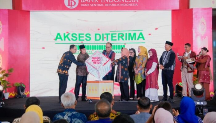 Menuju UMKM Go Digital, Sultra Maimo 2026 Siapkan Daya Saing Produk Lokal Tembus Pasar Global