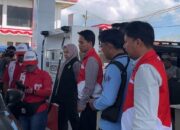 Stok BBM Kendari Dipastikan Aman, Warga Dimbau Tak Perlu Panic Buying