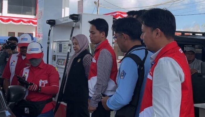 Stok BBM Kendari Dipastikan Aman, Warga Dimbau Tak Perlu Panic Buying