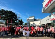 Rayakan Anniversary Pertama, Avoce Celebes Gelar Jalan Santai hingga Panggung Hiburan di Bulukumba