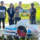 Bantu Petani Terdampak Kekeringan di Sidrap, Asmo Sulsel-FIFGroup Salurkan 500 Kg Pupuk dan 100 Meter Selang