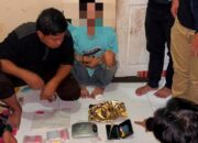 Polda Sultra Gagalkan Peredaran 1,8 Kg Sabu dan Ekstasi, Pengedar Jaringan Narkoba Diringkus