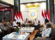 Ditjenpas–Polda Sultra Makin Solid, Siap Perkuat Sistem Penegakan Hukum