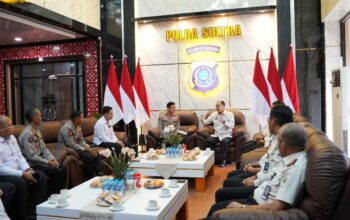 Ditjenpas–Polda Sultra Makin Solid, Siap Perkuat Sistem Penegakan Hukum