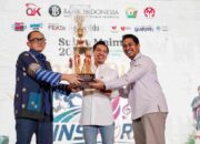 Buktikan Keunggulan, Bank Sultra Boyong Juara Umum dan Piala Bergilir Finspora 2026