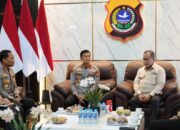 Perkuat Penegakan Hukum di Sektor Jasa Keuangan, OJK Audiensi Khusus ke Polda Sultra