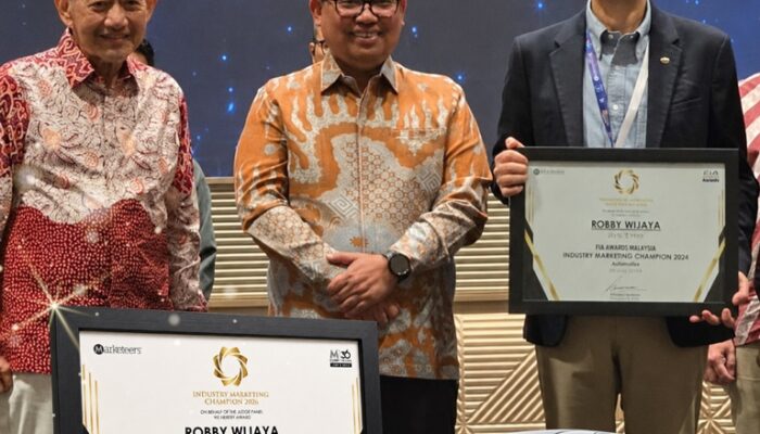 Kalla Toyota Sabet Awards Otomotif 2026: Bukti Inovasi dan Kepercayaan Warga Sulsel
