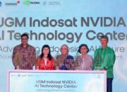 Kolaborasi UGM-Indosat, Luncurkan NVAITC demi Perkuat Talenta Kecerdasan Buatan