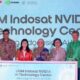 Kolaborasi UGM-Indosat, Luncurkan NVAITC demi Perkuat Talenta Kecerdasan Buatan