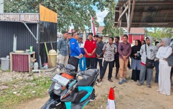 Kado HUT ke-81 RI: Layanan SIMPUL Menembus Batas Kepulauan Buton Tengah