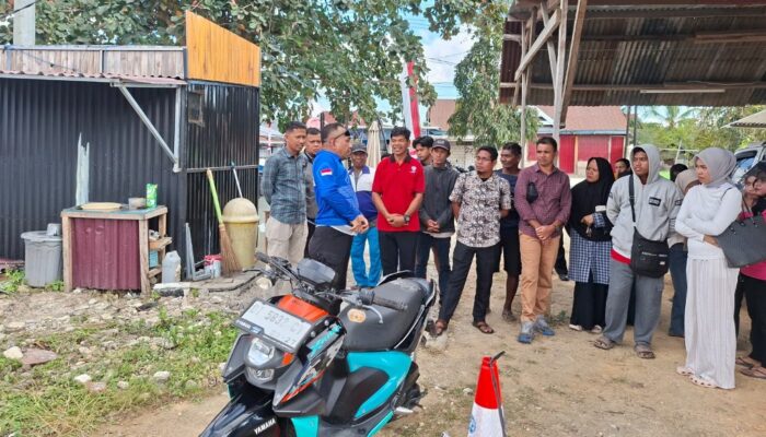 Kado HUT ke-81 RI: Layanan SIMPUL Menembus Batas Kepulauan Buton Tengah