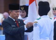 Apresiasi Nyata, Gubernur Sultra Fasilitasi Bimbel Gratis Paskibraka yang Ingin Masuk Akmil
