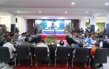 Gerak Cepat Pascagempa di Flores, Tim Gabungan Gelar Rapat Darurat di Manggarai Barat