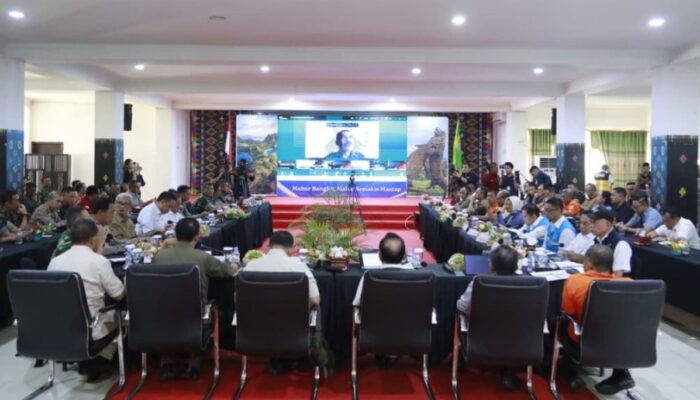 Gerak Cepat Pascagempa di Flores, Tim Gabungan Gelar Rapat Darurat di Manggarai Barat