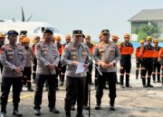 Respon Cepat Bencana, Polri Terbangkan Tim K9 dan 2,5 Ton Logistik untuk Korban Gempa NTT