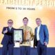 25 Tahun Kinerja Gemilang, Bank Sultra Sabet 2 Penghargaan di 31st Infobank Award 2026