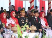 Tegaskan Soliditas, Kapolda Sultra Hadiri Upacara HUT ke-81 RI di Kantor Gubernur Bersama Forkopimda