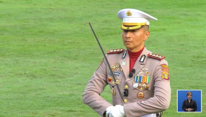 Berhasil Jaga Ketertiban Upacara, Presiden Prabowo Panggil Khusus Komandan Upacara