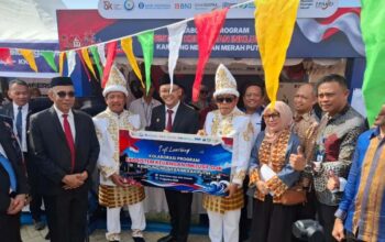HUT RI ke-81 di Konawe, Desa Sorue Jaya Jadi Pusat Ekonomi Nelayan Lewat Program EKI-KNMP