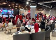 Rayakan HUT ke-81 RI, Ini Kemeriahan Honda Parade Merdeka Garapan Asmo Sulsel di AMEC