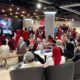 Rayakan HUT ke-81 RI, Ini Kemeriahan Honda Parade Merdeka Garapan Asmo Sulsel di AMEC