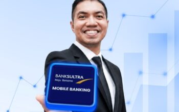 Bank Sultra Berhasil Cetak Pertumbuhan Positif, Layanan Digital dan QRIS Melonjak Tajam