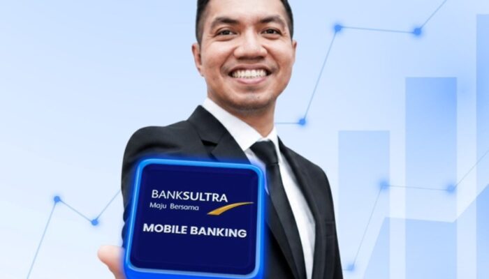 Bank Sultra Berhasil Cetak Pertumbuhan Positif, Layanan Digital dan QRIS Melonjak Tajam