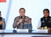 Tindak Tegas Pembakar Hutan, Polri Tetapkan 72 Tersangka Karhutla di 9 Polda