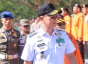 Gubernur Sultra Perintahkan Posko Karhutla Siaga 24 Jam, Apel Siaga Harus Berujung Aksi Nyata