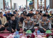 Peringatan Maulid Nabi di Polda Sultra, Ustadz Abdul Ghaffar : Jabatan Polisi Adalah Amanah
