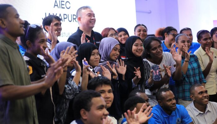 Komdigi-Indosat Resmikan Garuda Spark Jayapura, Dorong Digitalisasi Nasional di Tanah Papua