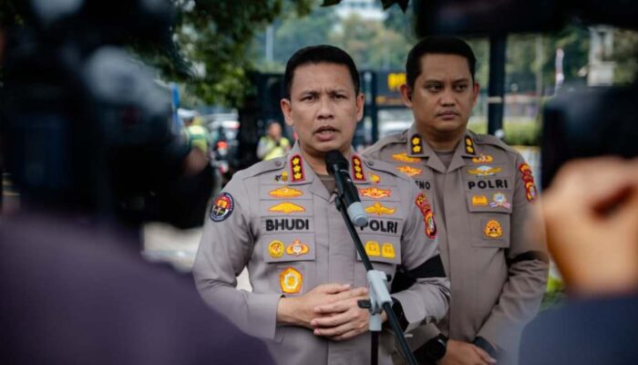 Aspirasi AMPB di Jakarta Aman dan Kondusif, Hak Warga Tetap Terjaga